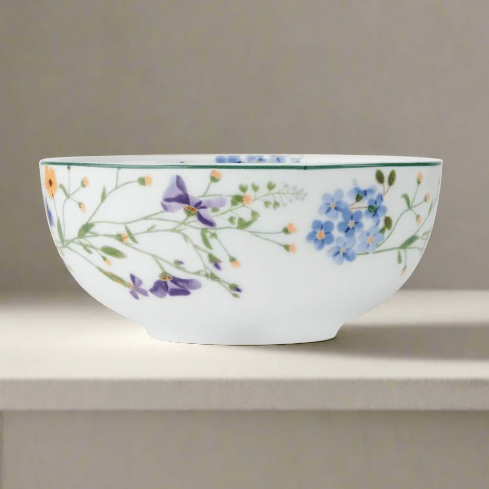 Mikasa Bone china QUINN FRUIT BOWL Set of 4